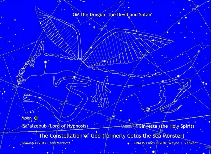 A FINATS of God who denies the need for circumcision.